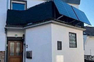 Haus kaufen in 55546 Hackenheim, Hackenheim - Kleines saniertes Haus