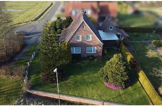 Einfamilienhaus kaufen in 26524 Hage, Hage - Charmantes Einfamilienhaus in zentraler Lage von Berumbur