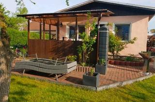 Haus kaufen in 14656 Brieselang, Brieselang - Pachtgarten mit Haus in Velten Top Lage Berlin