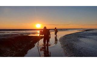 Wohnung kaufen in 26349 Jade, Jade - Ferienwohnung direkt am Deich Nordsee Jadebusen