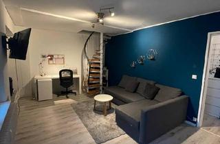 Wohnung kaufen in 38100 Braunschweig, Braunschweig - Innenstadtlage: Charmante 2-Zimmer-Dachgeschosswohnung mit Balkon