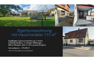 Wohnung kaufen in 30952 Ronnenberg, Ronnenberg - Zwei besondere Wohnungen, die sich wie eigene Häuser anfühlen