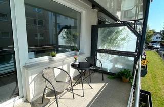 Wohnung kaufen in 30827 Garbsen, Garbsen - Neuwertige, vermietete Wohnung - Zentral -