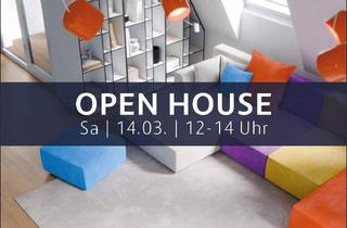 Wohnung kaufen in Sonntagstraße 24, 10245 Berlin, Berlin - Neubau-Nest mitten im Kiez: Sonnige Dachgeschoss-Wohnung mit Balkon & Tageslichtbad