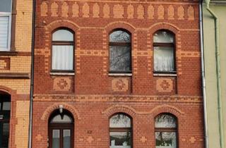 Reihenhaus kaufen in 99974 Mühlhausen, Mühlhausen (Thüringen) - Verkaufsankündigung Tonbergstr