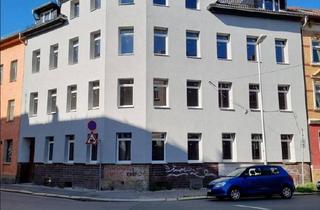 Mehrfamilienhaus kaufen in 07551 Gera, Gera - Mehrfamilienhaus teilsaniert mit 540 m² und fertigen Bauplänen