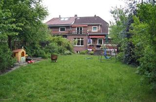 Doppelhaushälfte kaufen in 22337 Hamburg, Hamburg - Rotklinker-DHH, grosser Garten, Ohlsd.Alsterd., 6 Zi., v. privat