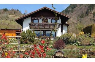 Haus kaufen in 87545 Burgberg, Burgberg i. Allgäu - Exklusives Landhaus mit Einliegerwohnung in bevorzugter Lage von Burgberg i. Allgäu