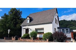 Haus kaufen in 55624 Rhaunen, Rhaunen - Gepflegtes Haus mit Garage Keller Garten Terrasse in ruhiger Lage