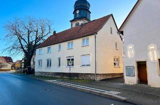 Mehrfamilienhaus kaufen in 99334 Amt Wachsenburg, Amt Wachsenburg - Mehrfamilienhaus in Wüllersleben