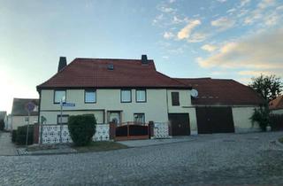 Einfamilienhaus kaufen in 99628 Buttstädt, Buttstädt - Einfamilienhaus mit großer Scheune