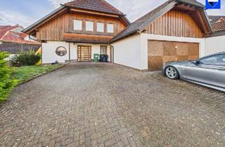 Einfamilienhaus kaufen in 75328 Schömberg, Schömberg - Großzügiges Einfamilienhaus mit Galerie Wintergarten