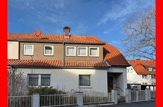 Doppelhaushälfte kaufen in 31061 Alfeld, Alfeld - Platz für die ganze Familie