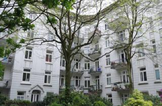 Wohnung kaufen in 20255 Hamburg, Hamburg - 3 Zi. Altbau Eigentumswohnung Hamburg Eimsbüttel zum Kauf