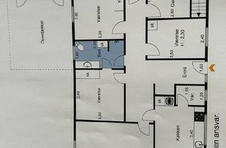 Haus kaufen in 25926 Ladelund, Ladelund - Bungalow ebenerdig in Rens zu verkaufen