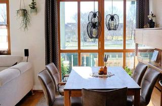 Wohnung kaufen in Eichenstr. 1C, 86504 Merching, Merching - Helle 3-Zimmer-Wohnung mit Südbalkon und Tiefgarage in attraktiver Lage - auch ideal für Pendler