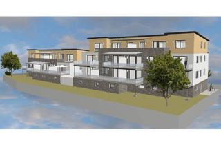 Mehrfamilienhaus kaufen in 76703 Kraichtal, Kraichtal - Neubau Penthousewohnung zum Verkauf