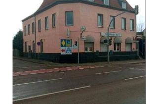 Mehrfamilienhaus kaufen in 06862 Dessau-Roßlau, Dessau-Roßlau - Wohn&Gescheftshaus bei Aldi,Edeka,Tedi,B184