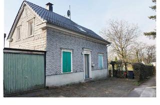 Einfamilienhaus kaufen in Obenflachsberg 74, 42657 Solingen, Solingen - Freistehendes Einfamilienhaus mit großem Entwicklungspotenzial - gestalten Sie Ihr neues Zuhause