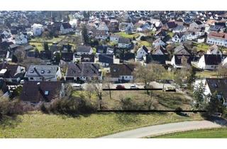 Grundstück zu kaufen in 71299 Wimsheim, Wimsheim - Wohngrundstück für Ruhesuchende in Toplage
