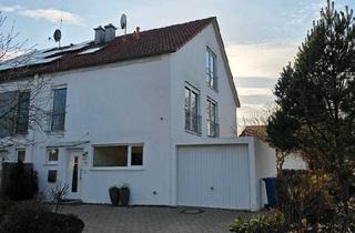 Doppelhaushälfte kaufen in 87700 Memmingen, Memmingen - Moderne Doppelhaushälfte