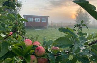 Haus kaufen in 18334 Bad Sülze, Bad Sülze - Bauwagen Tiny House Ferienhaus kleines Haus Home