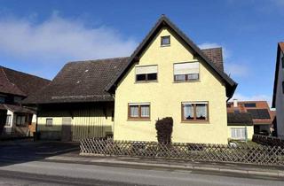 Haus kaufen in 71157 Hildrizhausen, Hildrizhausen - 2-Familien-Haus mit Scheune für individuelle Wohnträume