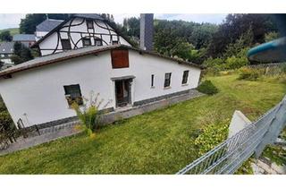 Einfamilienhaus kaufen in 08297 Zwönitz, Zwönitz - Einfamilienhaus in Hormersdorf ab sofort