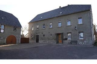 Einfamilienhaus kaufen in 04680 Colditz, Colditz - Großzügiges Einfamilienhaus mit Nebengelass