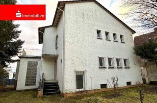 Haus kaufen in 63069 Offenbach, Offenbach - Sanierungsbedürftiges 1-2 Familienhaus in TOP Wohnlage - Offenbach-Buchraingebiet