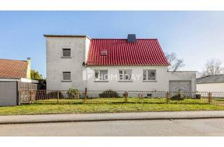 Einfamilienhaus kaufen in 04435 Schkeuditz, Schkeuditz - Ideale Familienimmobilie: Einfamilienhaus mit Garten und viel Potenzial auf 1.056 m² Grundstück