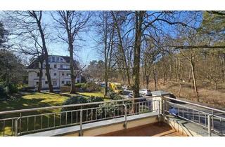 Wohnung kaufen in Am Schlachtensee, 14163 Berlin, Berlin - Einmalige Lage - 3-Zimmer-Wohnung mit großer Südwestterrasse am Schlachtensee