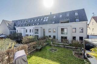 Wohnung kaufen in 70435 Stuttgart, Stuttgart / Zuffenhausen - Neuwertige 4,5-Zimmer-Wohnung mit 2 TG-Stellplätzen in urbaner Lage - sofort bezugsfrei!
