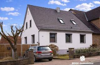 Einfamilienhaus kaufen in 63867 Johannesberg, Johannesberg / Oberafferbach - BERK Immobilien - Einfamilienhaus mit Weitblick & außergewöhnlichem Grundstück