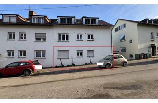 Wohnung kaufen in 70193 Stuttgart, Stuttgart - Charmante Wohnung im Stuttgarter Westen möchte aus dem Dornröschenschlaf aufgeweckt werden!