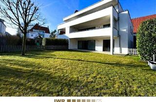 Wohnung kaufen in Dettinger Straße 85, 73230 Kirchheim, 73230 Kirchheim - Exklusive 4-Zimmer Erdgeschosswohnung mit großem Garten, zentral in Kirchheim unter Teck