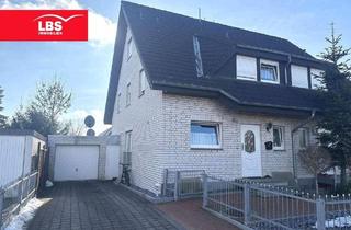 Doppelhaushälfte kaufen in 32257 Bünde, Bünde - Charmante Doppelhaushälfte in Bünde!