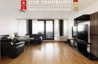 Wohnung kaufen in 70378 Stuttgart, Stuttgart - Wohnen mit Fernblick in S-Neugereut: Charmante 3,5-Zimmer-Wohnung mit drei Loggien