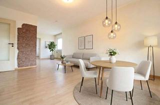 Wohnung kaufen in 60489 Frankfurt, Frankfurt am Main - Grünes Umfeld, ruhige Lage! 4-Zimmer Wohnung in Frankfurt Rödelheim