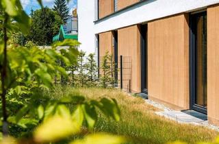 Wohnung kaufen in Großreuther Straße 165, 90425 Nürnberg, Nürnberg - Ein Garten, abgeschirmt vom Alltag und ca. 100 qm Wohlfühlfläche