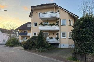 Wohnung kaufen in 53604 Bad Honnef, Bad Honnef - 2-Zimmer-Eigentumswohnung mit Balkon in beliebter Wohnlage von Bad Honnef-Selhof