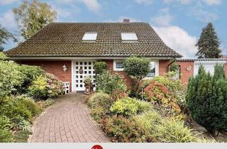 Haus kaufen in 28816 Stuhr, Stuhr - Stuhr - Varrel! - Familienhaus mit großem Garten und Doppelgarage!