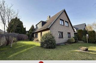 Einfamilienhaus kaufen in 28816 Stuhr, Stuhr - Familienidyll mit großer Terrasse in Stuhr-Varrel