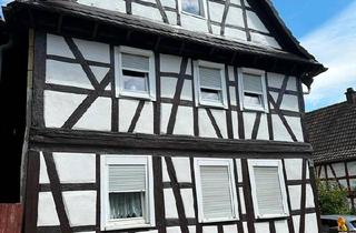 Haus kaufen in 76870 Kandel, Kandel - Fachwerkhaus zu verkaufen in BERG Pfalz