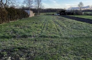 Haus kaufen in 06847 Dessau-Roßlau, Dessau-Roßlau - Baugrundstück ruhig am Wald nähe Kindergarten Kochstedt