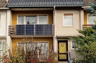 Haus kaufen in 96450 Coburg, Coburg - Zentrumsnahes Reihenmittelhaus in Coburg Bestlage