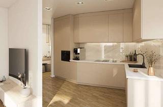 Wohnung kaufen in 74535 Mainhardt, MAINHARDT "DAS VIVENDI QUARTIER" ATTRAKTIVE NEUBAU-EIGENTUMSWOHNUNGEN MIT GEWERBEEINHEITEN