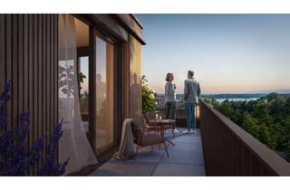 Penthouse kaufen in Possenhofener Straße 13, 82340 Feldafing, Seeblick-Penthouse mit weitläufiger Dachterrasse