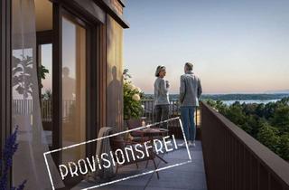 Penthouse kaufen in Possenhofener Straße 13, 82340 Feldafing, Der schönste Morgen beginnt mit Seeblick – Neubau in Feldafing, provisionsfrei