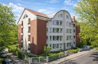 Wohnung kaufen in Liepnitzstraße 54, 10318 Karlshorst, Wohnen im grünen Karlshorst – Vermietete 2-Zimmerwohnung mit Balkon und Tiefgaragenstellplatz
